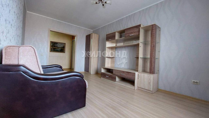 1-комн квартира Боровая улица, д.4/9