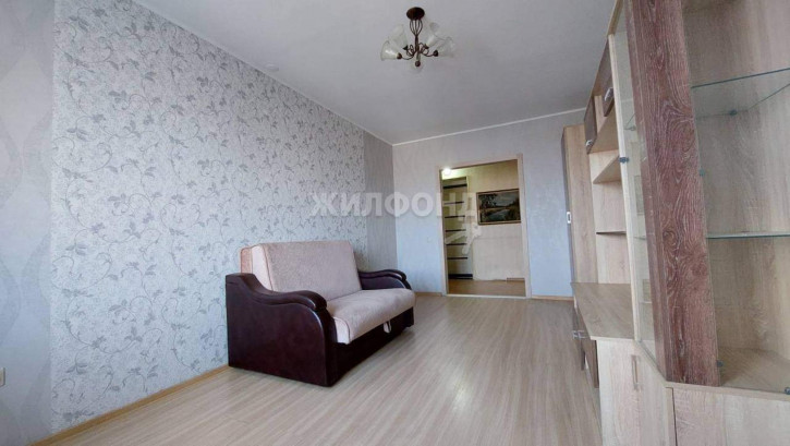 1-комн квартира Боровая улица, д.4/9