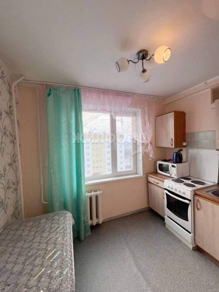 1-комн квартира Молодежная улица, д.30