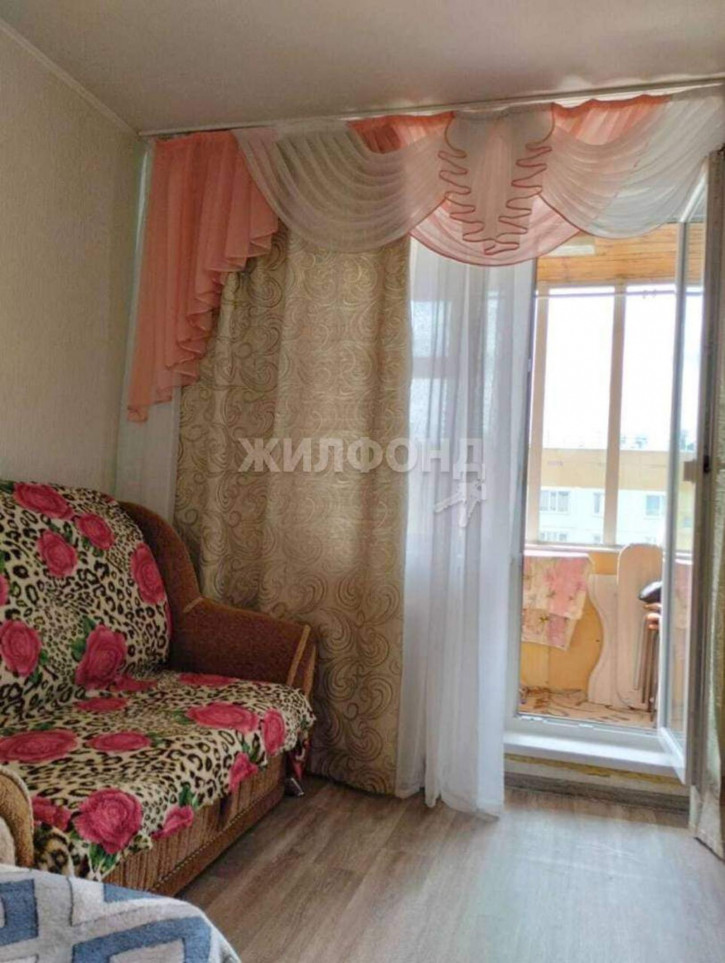 1-комн квартира Молодежная улица, д.30