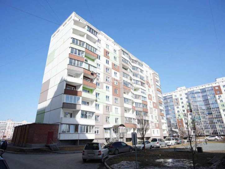 1-комн квартира Титова улица, д.266