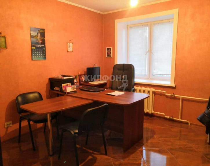 6-комн квартира Партизанская улица, д.19/1