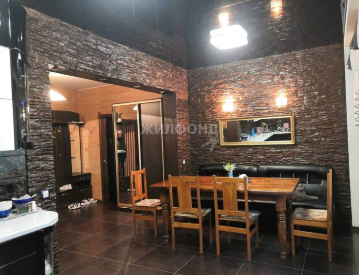6-комн квартира Партизанская улица, д.19/1