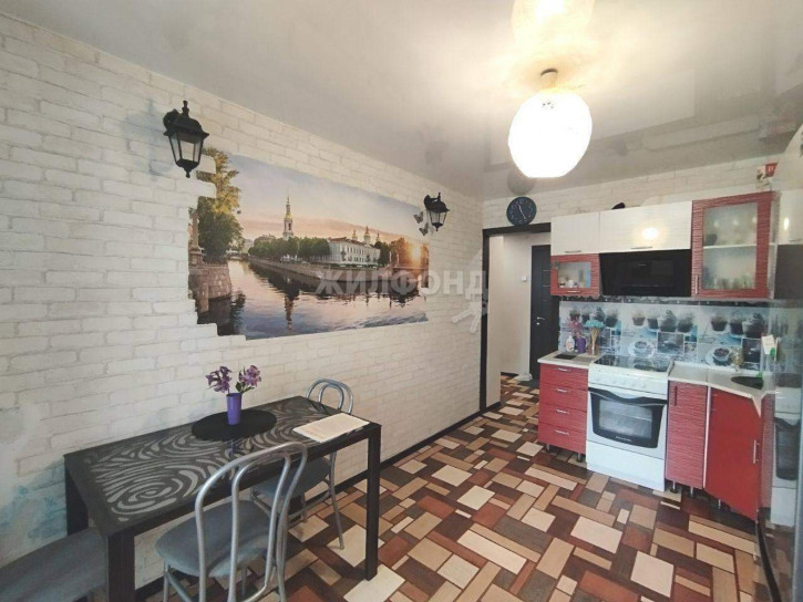 2-комн квартира Поспелова улица, д.22