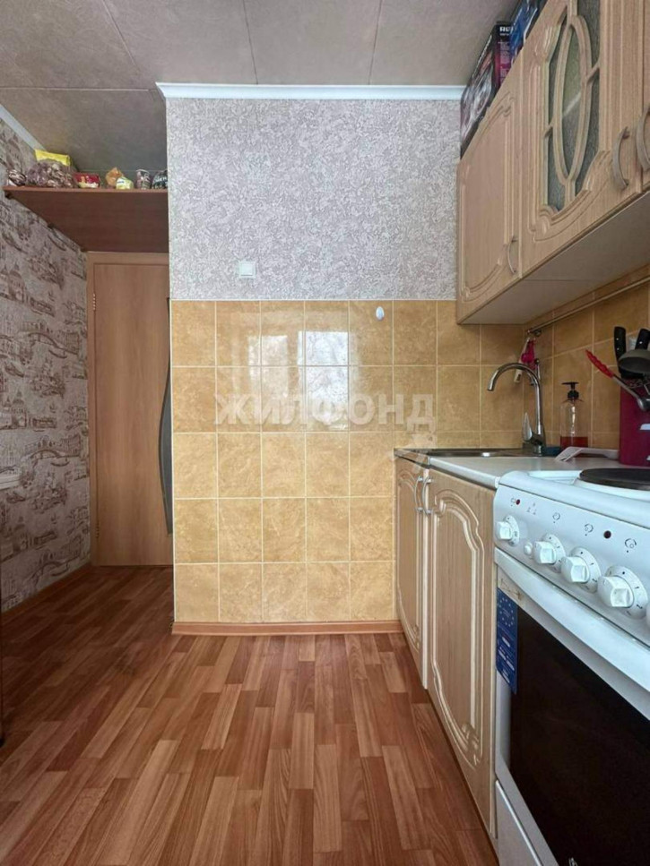 1-комн квартира Трикотажная улица, д.31