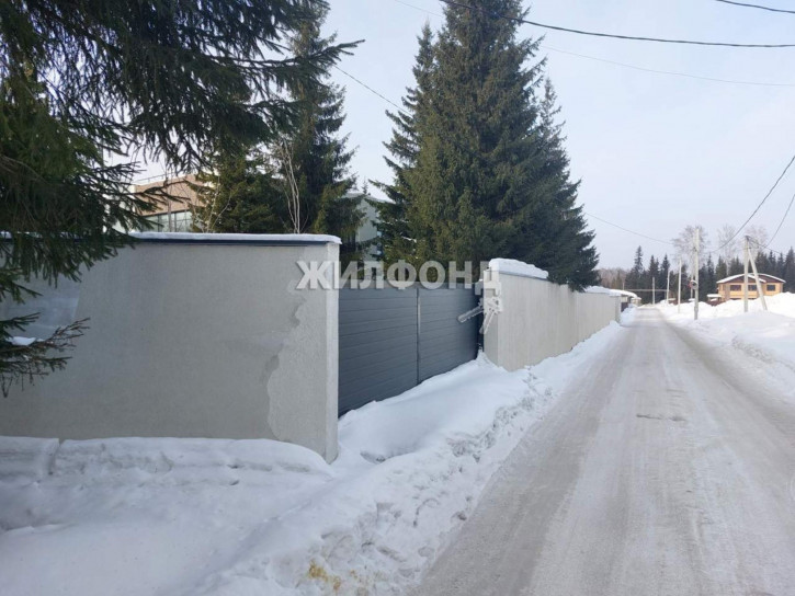 Земельный участок Генетик территория снт