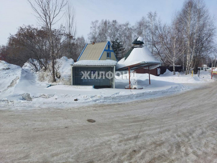 Земельный участок Генетик территория снт
