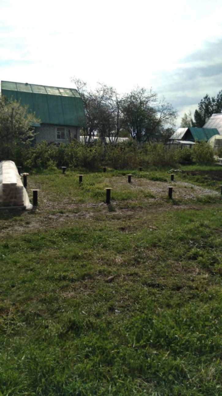 Земельный участок Московское ш