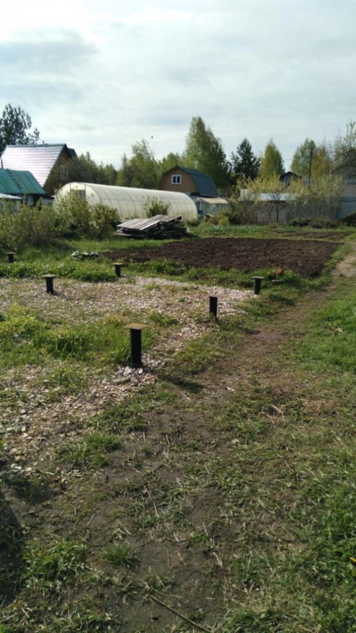 Земельный участок Московское ш