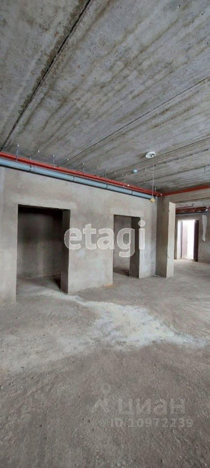 Торговое помещение Паровозная улица, 1,  д. 1