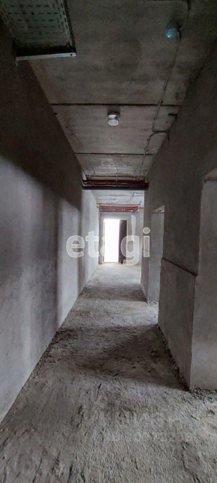 Торговое помещение Паровозная улица, 1,  д. 1