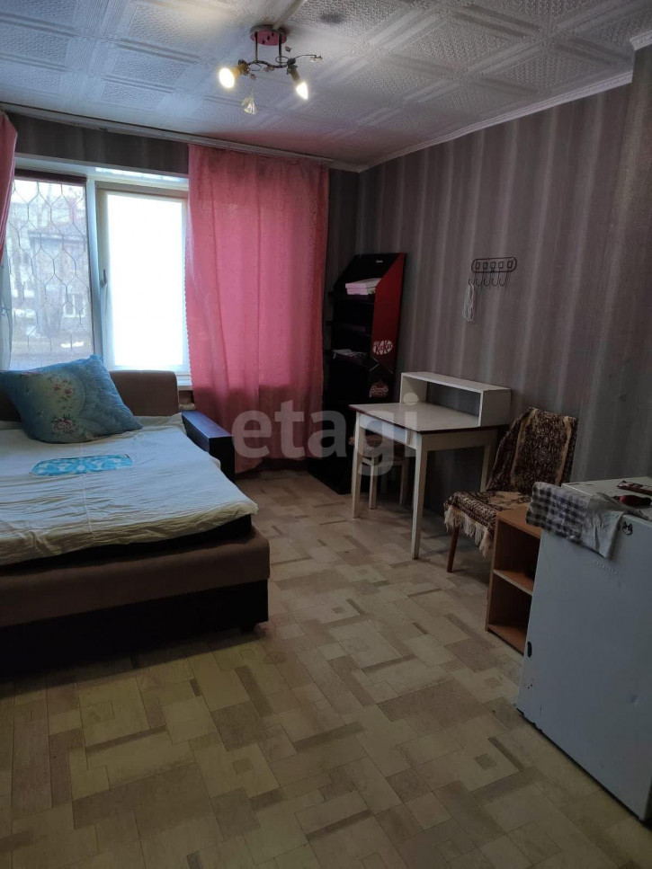Комната Парковая улица