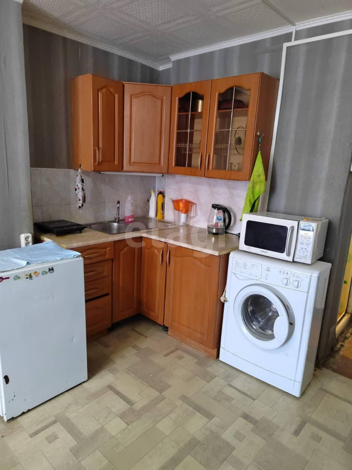 Комната Парковая улица