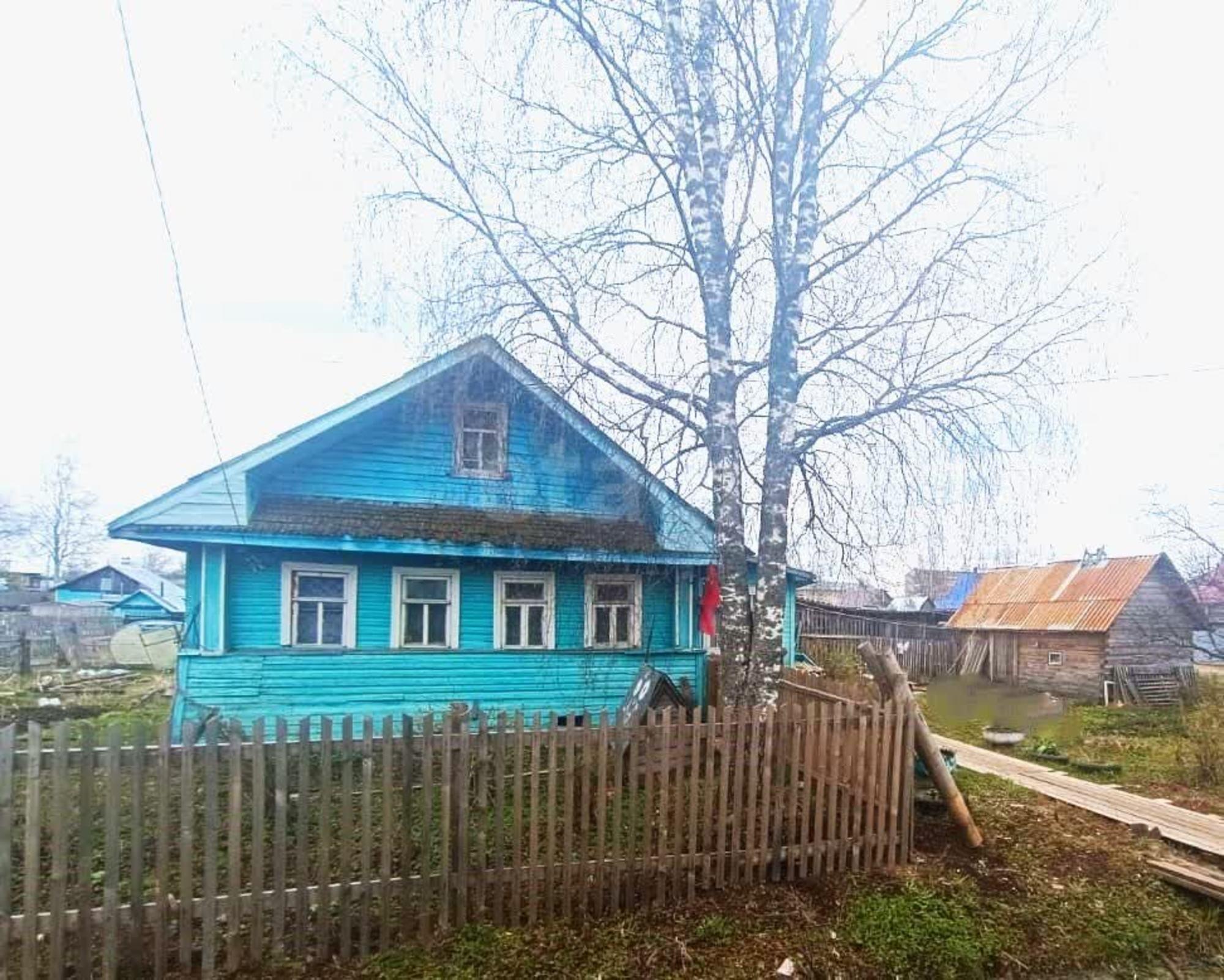 Купить дачу, дом, коттедж за 400 000 рублей на Вологодская улица, 30