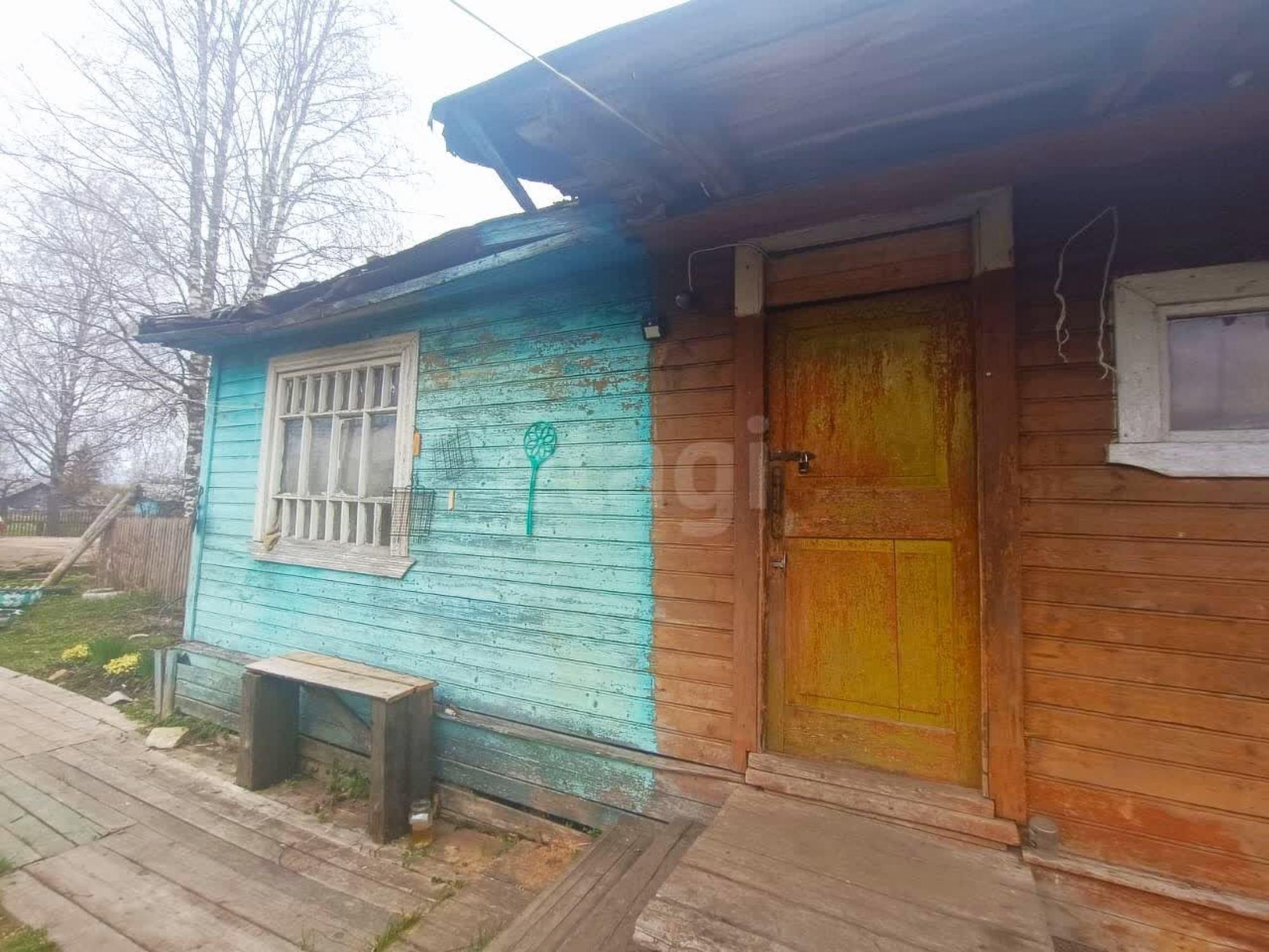 Купить дачу, дом, коттедж за 400 000 рублей на Вологодская улица, 30