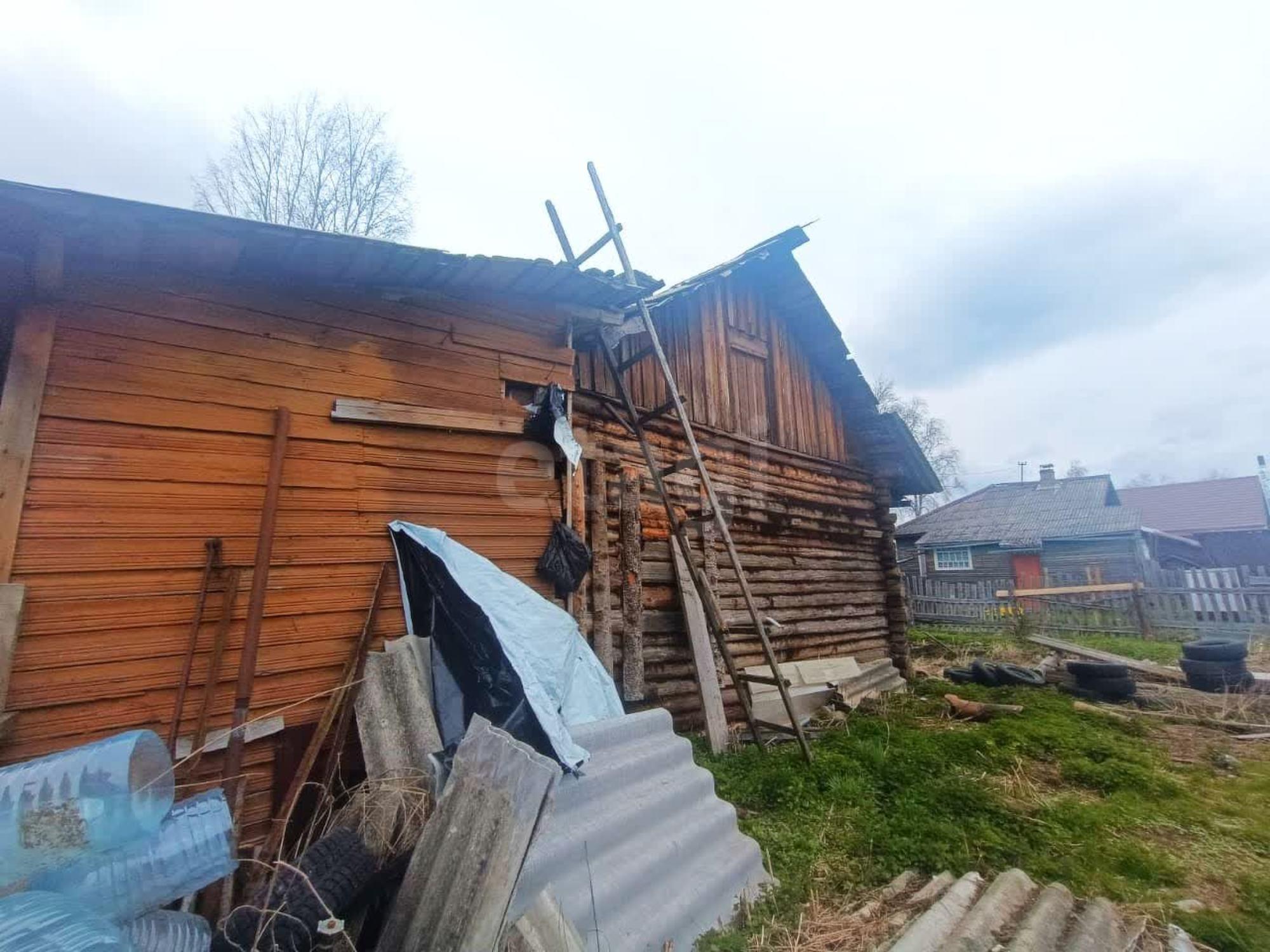 Купить дачу, дом, коттедж за 400 000 рублей на Вологодская улица, 30