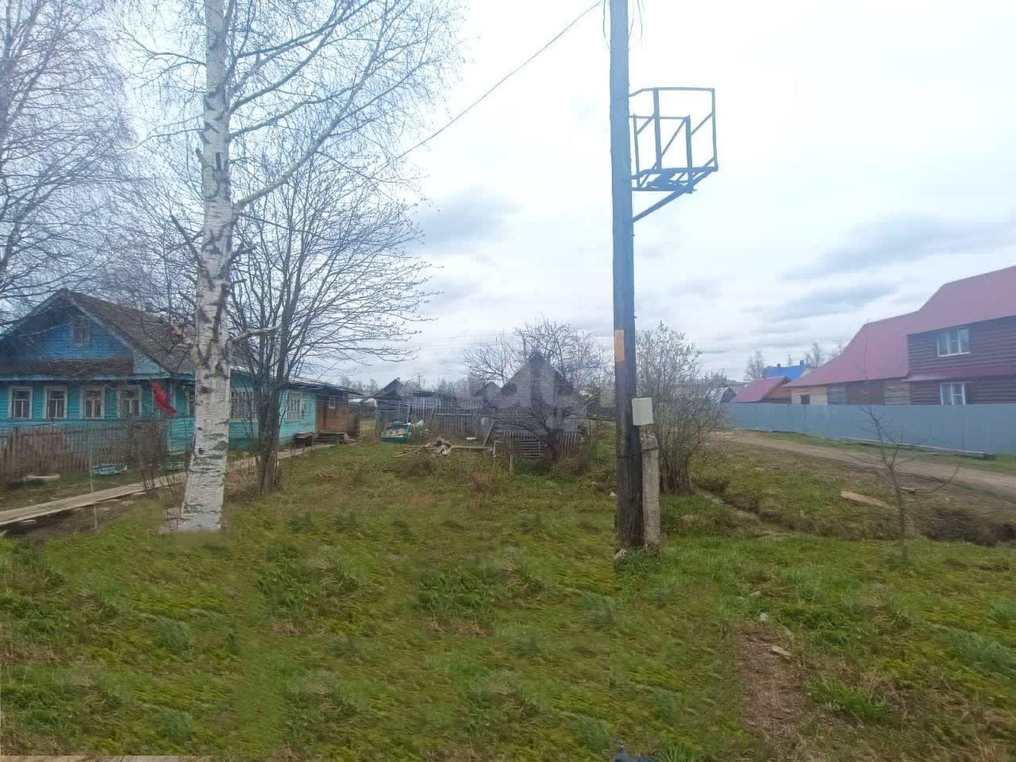 Купить дачу, дом, коттедж за 400 000 рублей на Вологодская улица, 30