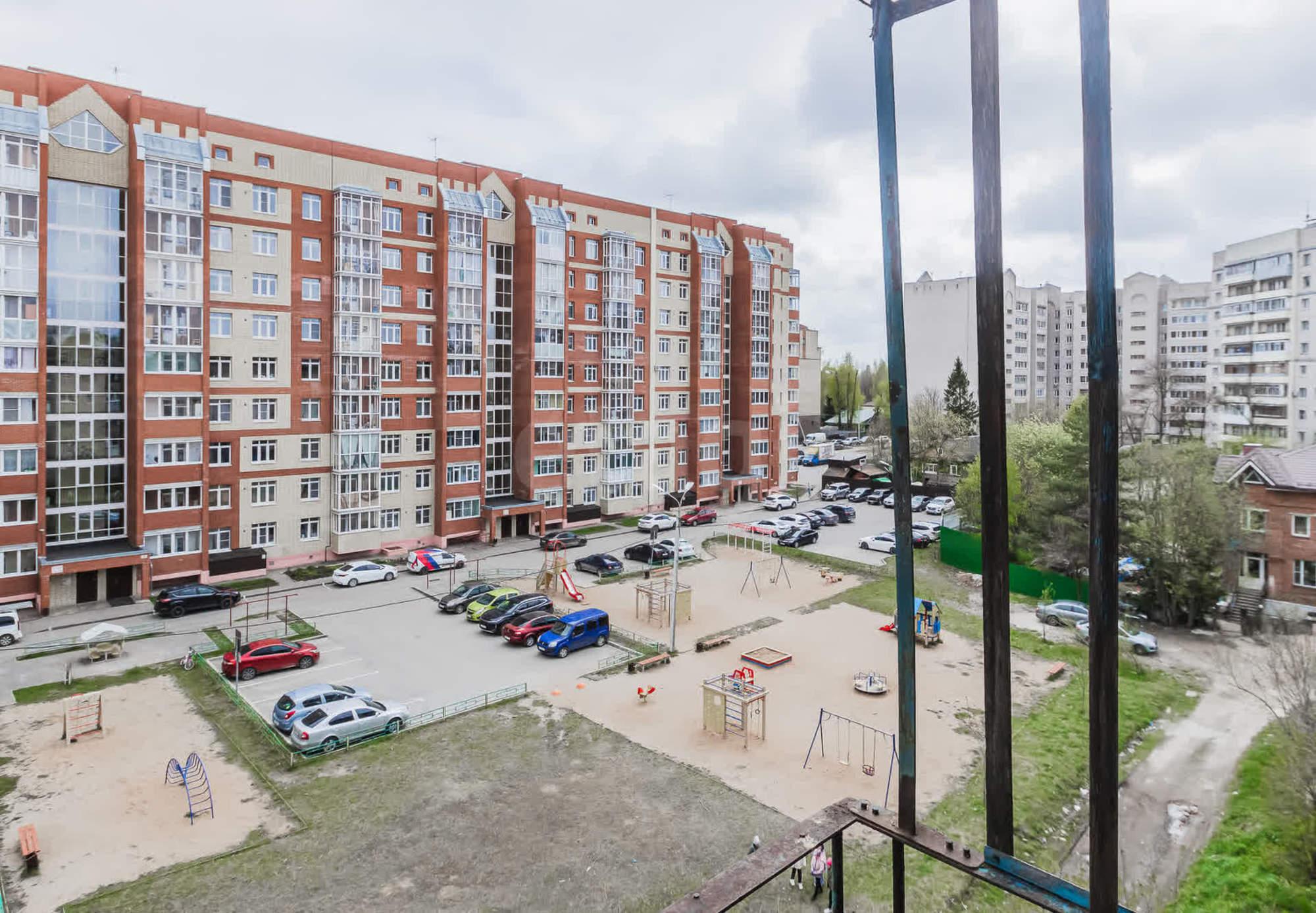Купить квартиру за 3 400 000 рублей на улица Болонина, 8