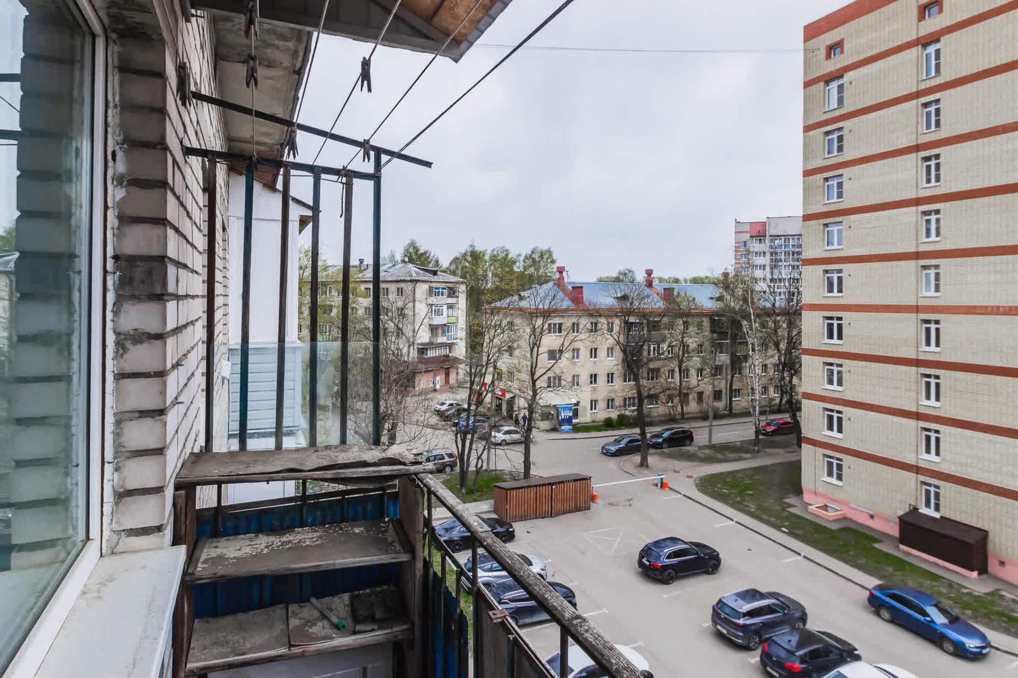Купить квартиру за 3 400 000 рублей на улица Болонина, 8