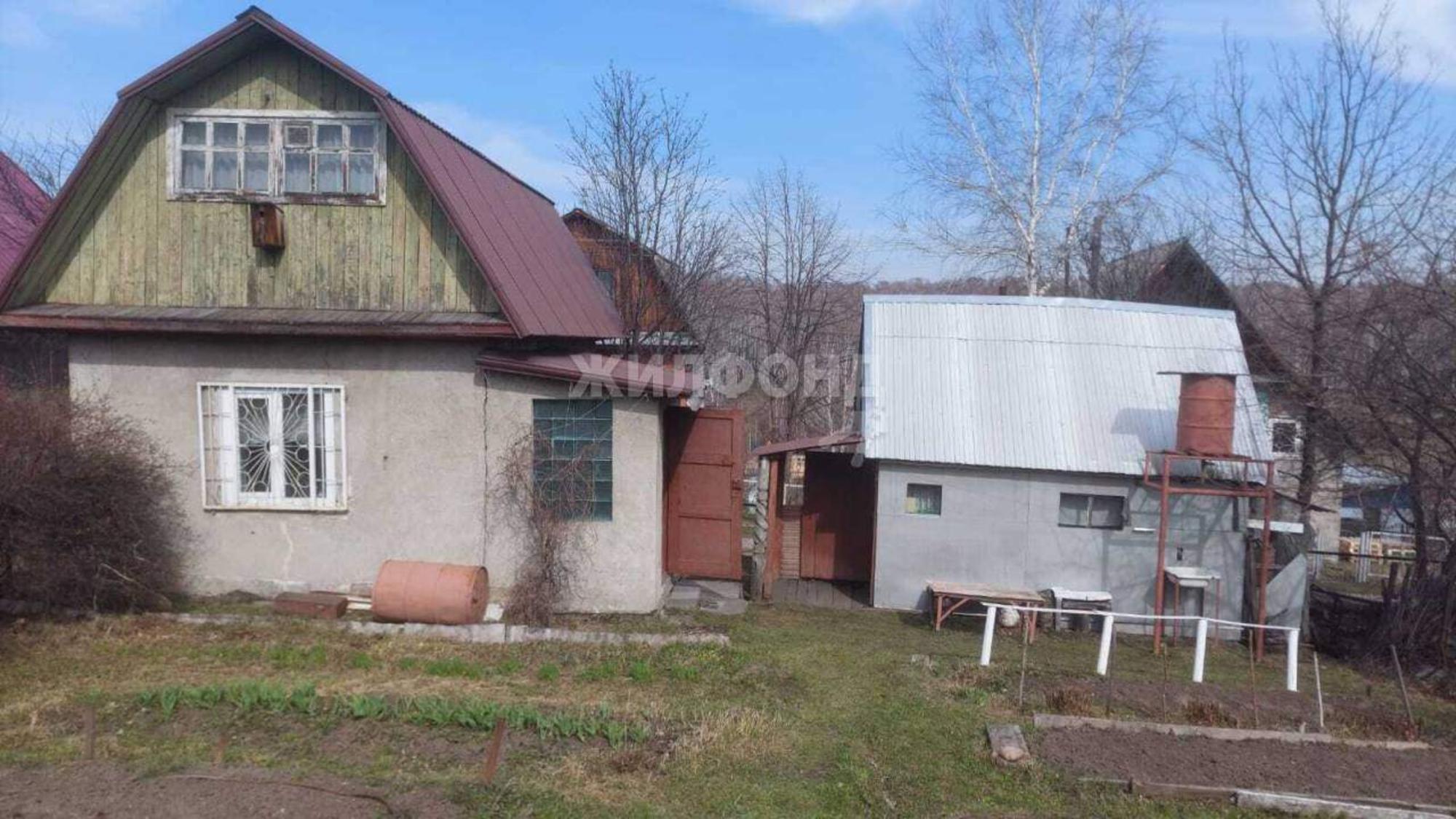 Купить дачу, дом, коттедж за 850 000 рублей на Сиреневая улица