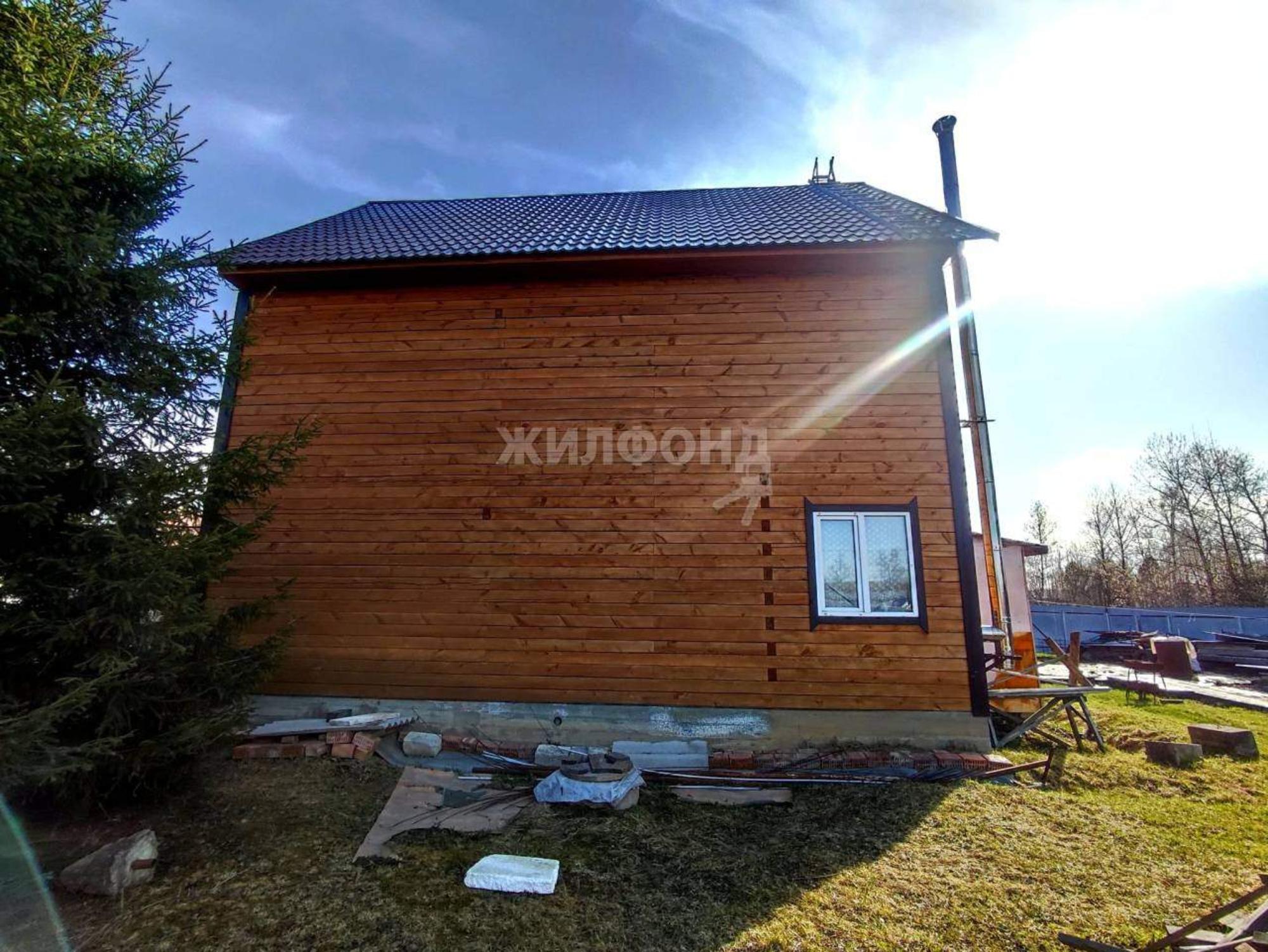 Купить дачу, дом, коттедж за 7 000 000 рублей на Ключи-4 территория тсн