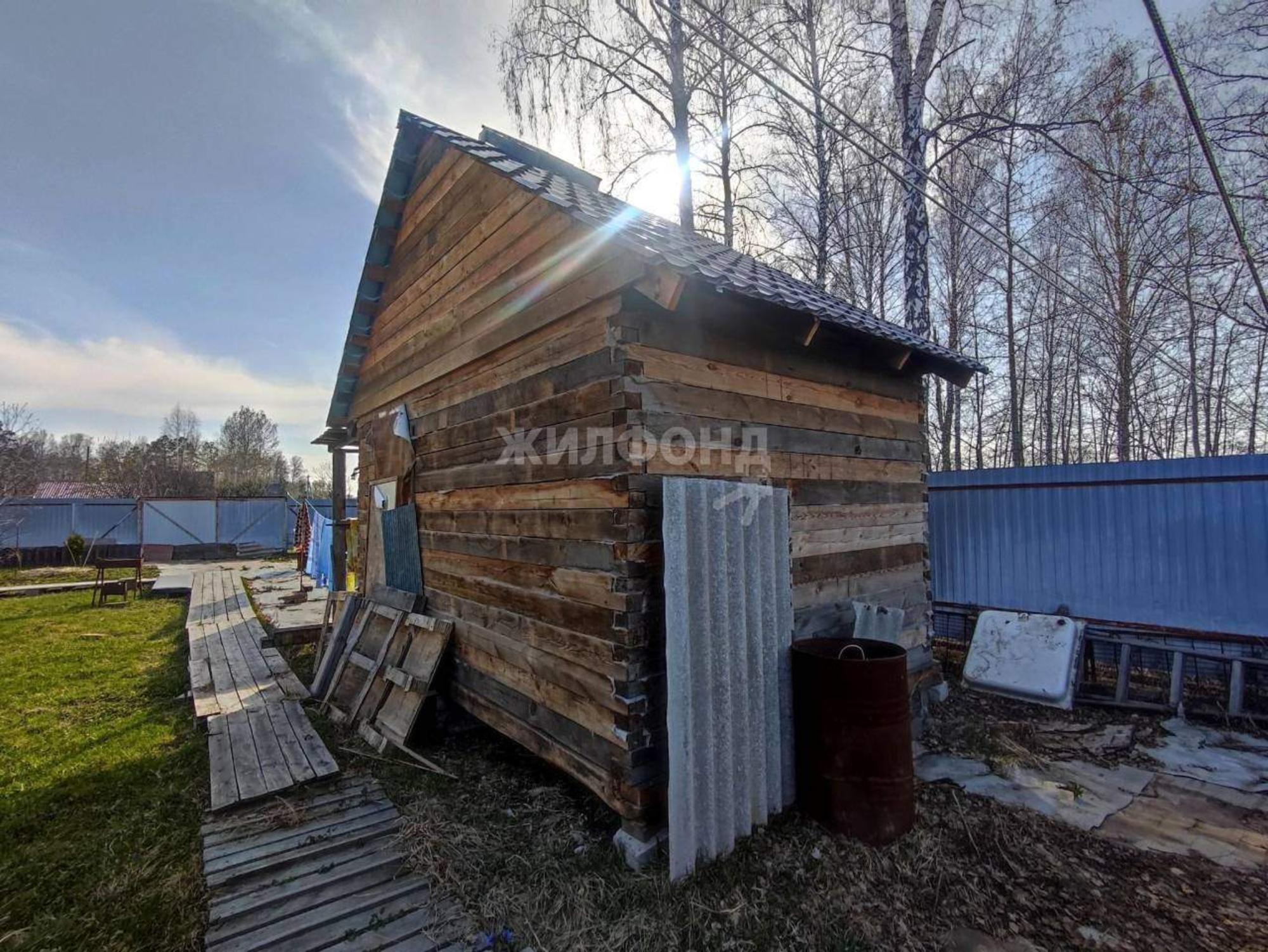 Купить дачу, дом, коттедж за 7 000 000 рублей на Ключи-4 территория тсн