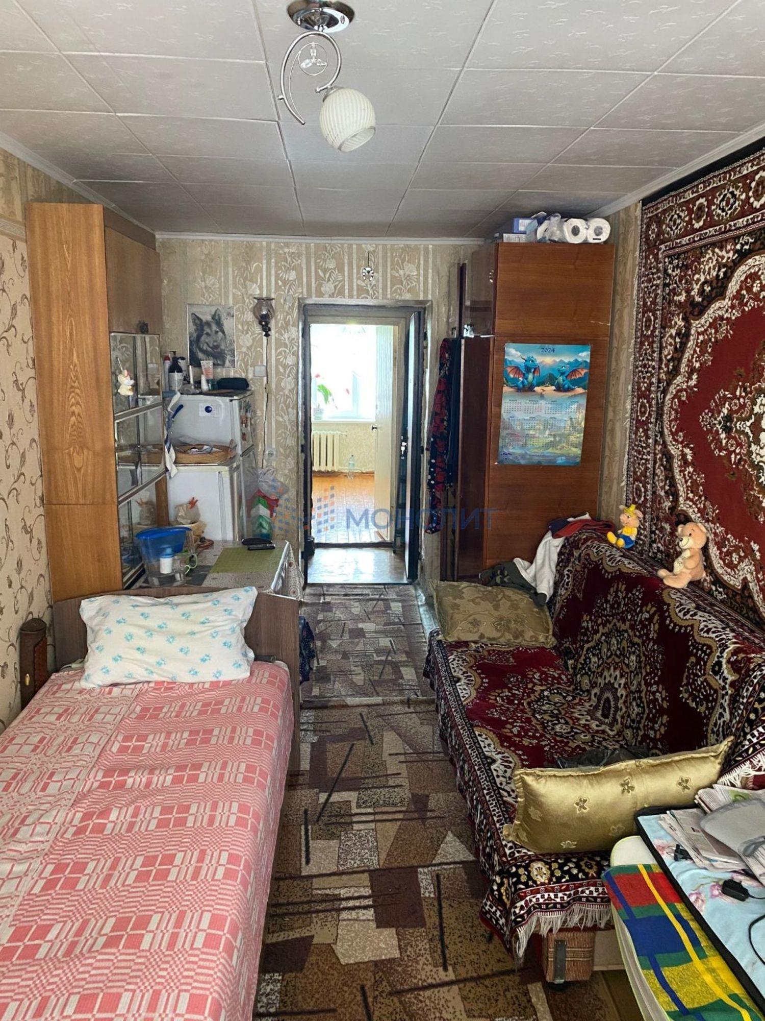 Купить комнату за 1 360 000 рублей на 2-й Кемеровский пер, 3