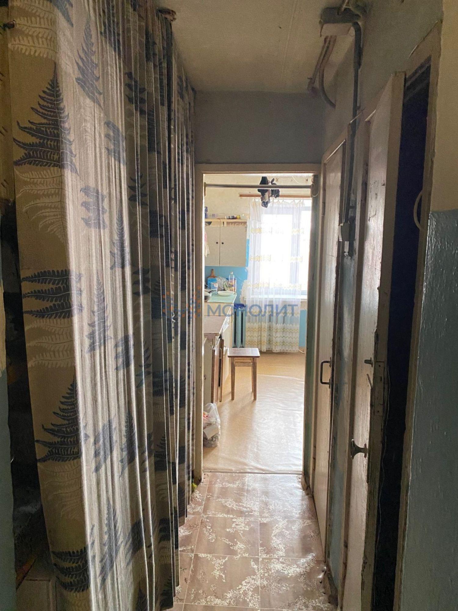Купить комнату за 1 360 000 рублей на 2-й Кемеровский пер, 3