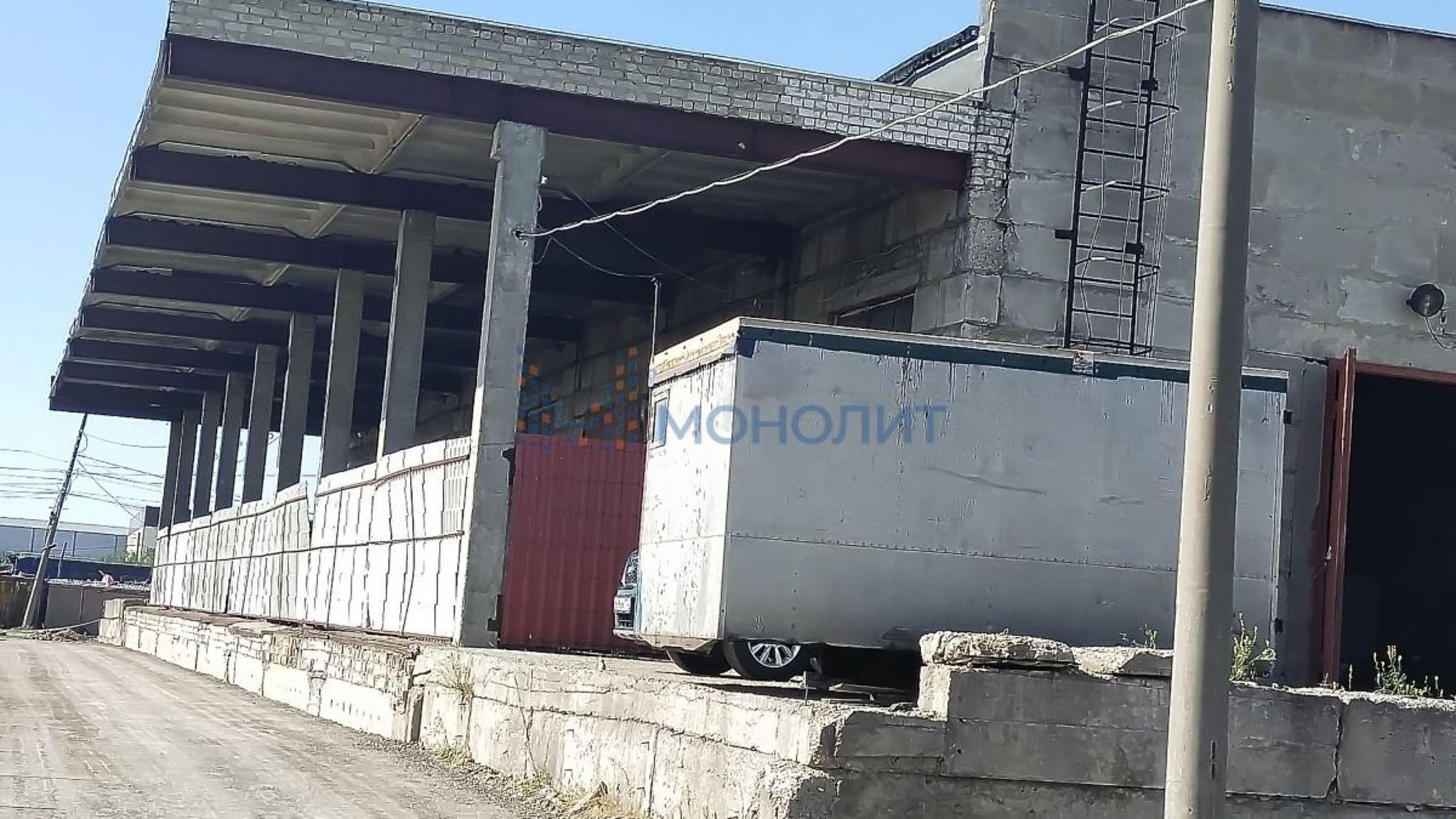 Купить производственную площадь за 80 000 000 рублей на Чаадаева ул, 1
