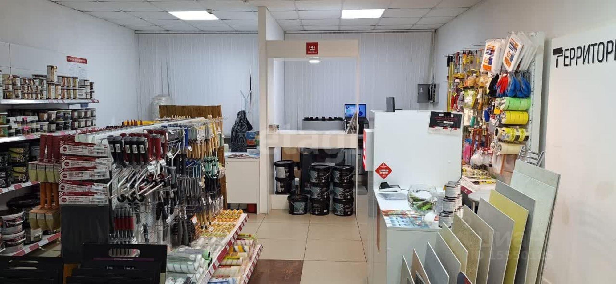 Купить торговое помещение за 14 800 200 рублей на улица Урицкого, 40
