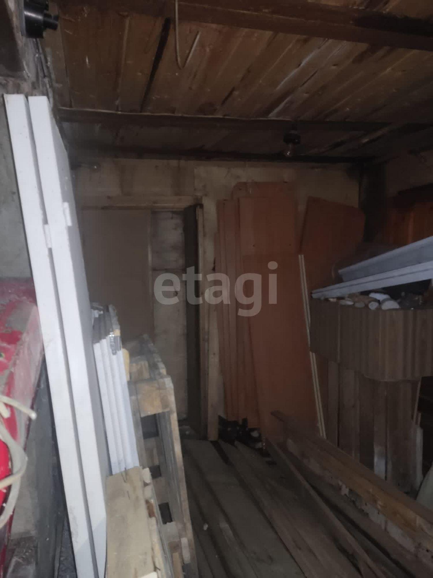 Купить гараж, место в паркинге за 1 350 000 рублей на Завертяева 4а