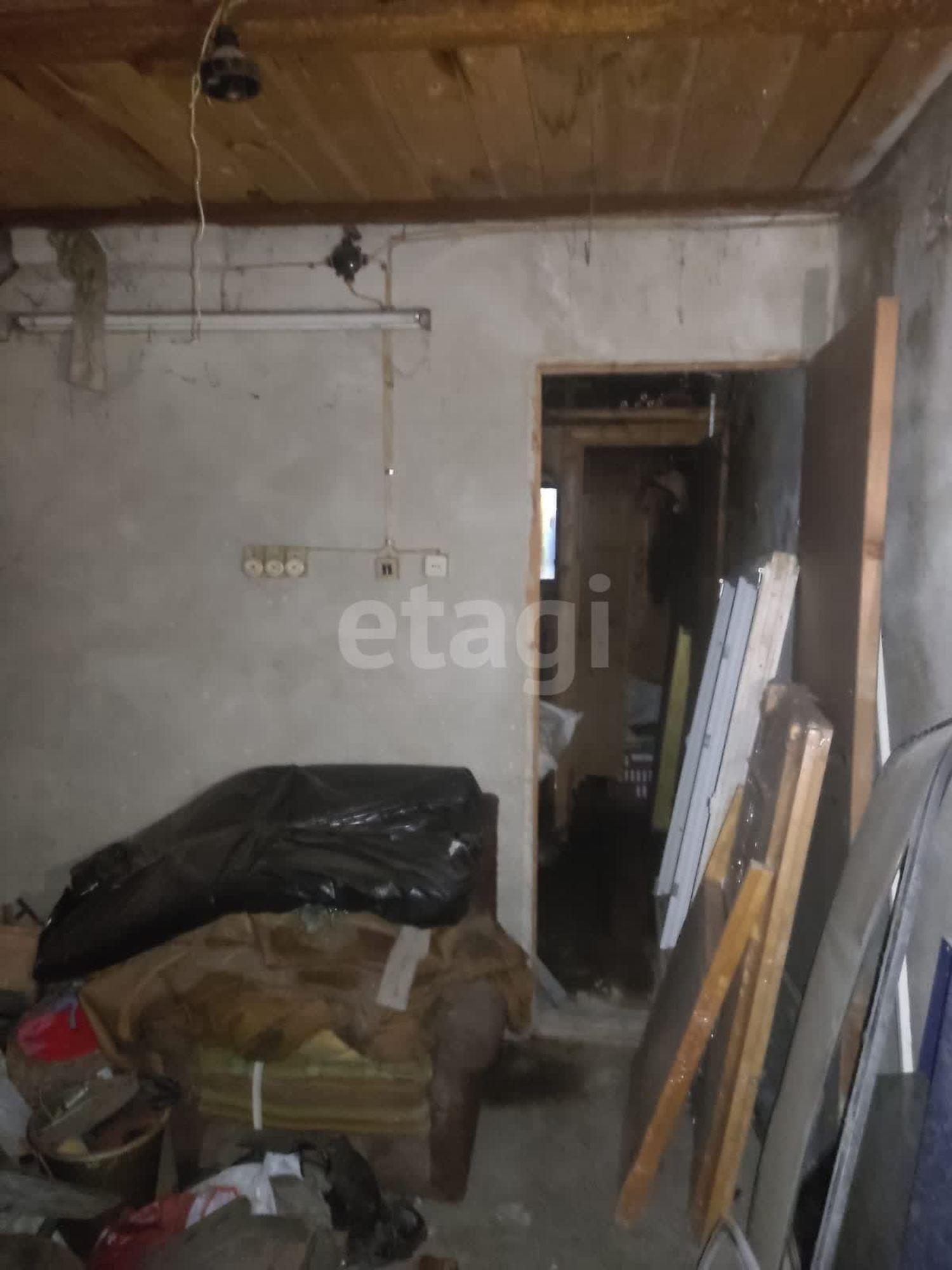 Купить гараж, место в паркинге за 1 350 000 рублей на Завертяева 4а