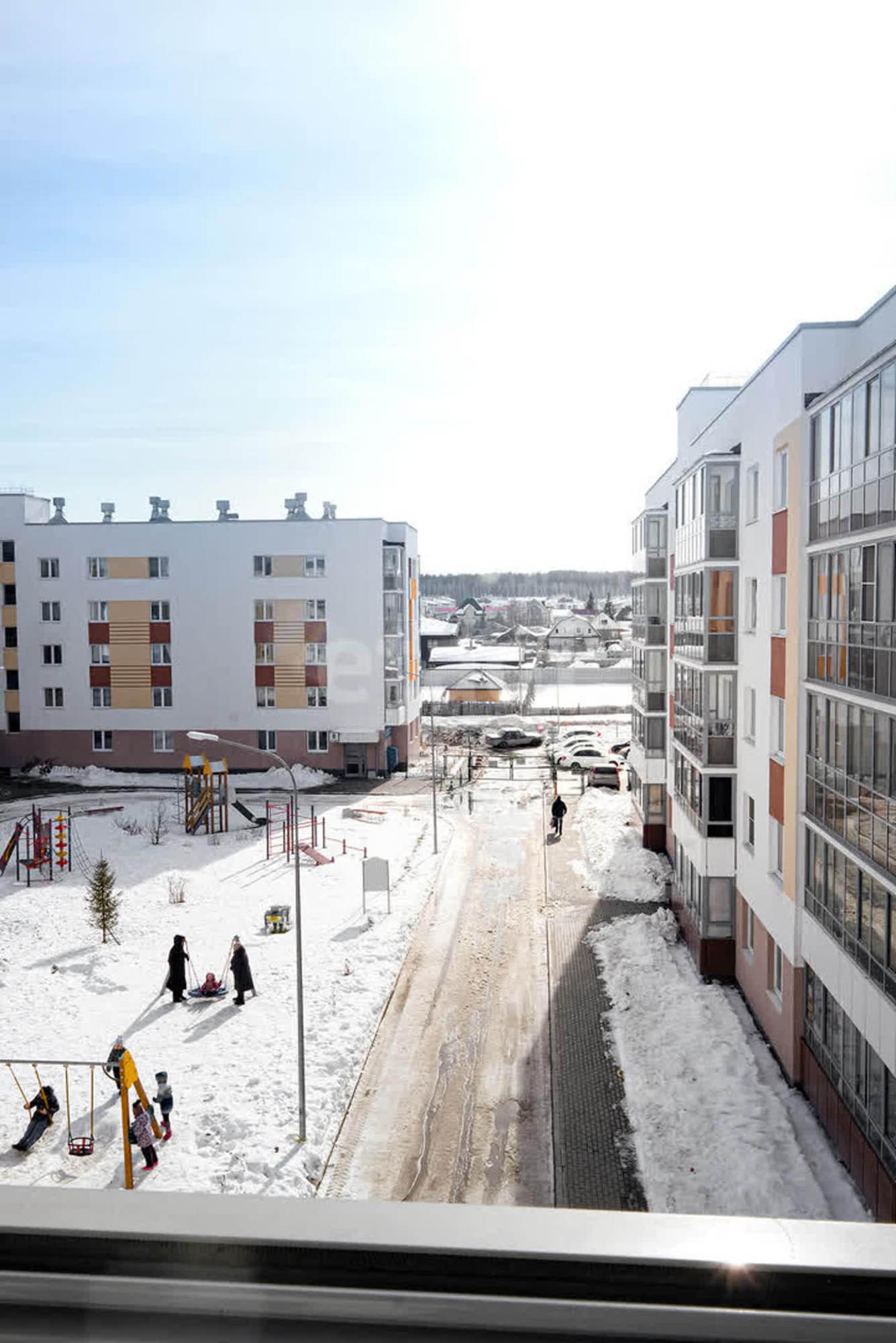 Купить студию за 4 100 000 рублей на Широкореченская, 41