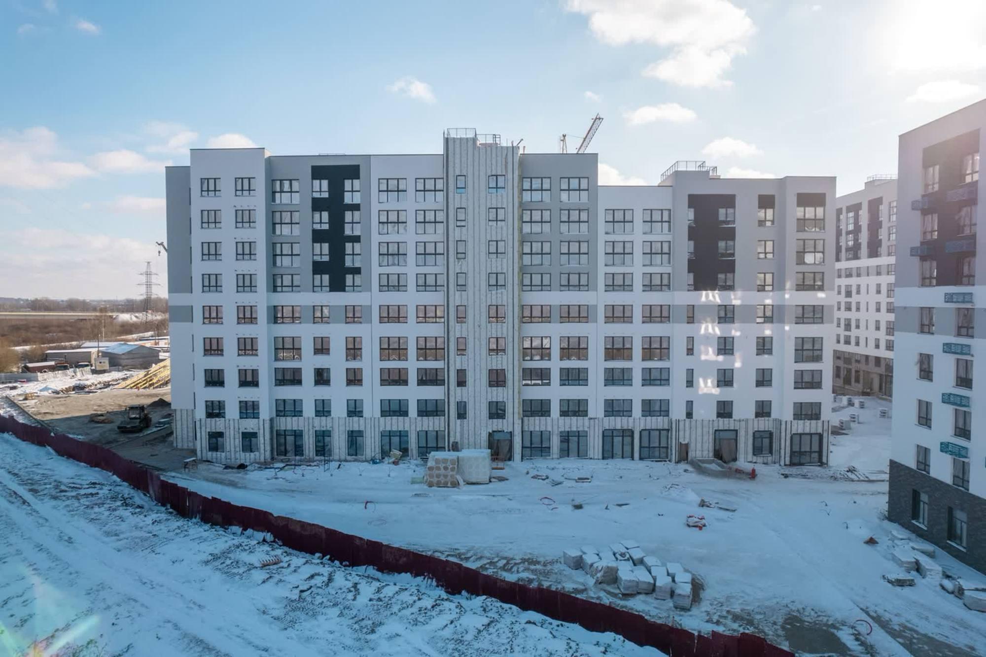Купить студию за 5 100 000 рублей на Павла Никольского, 10/1
