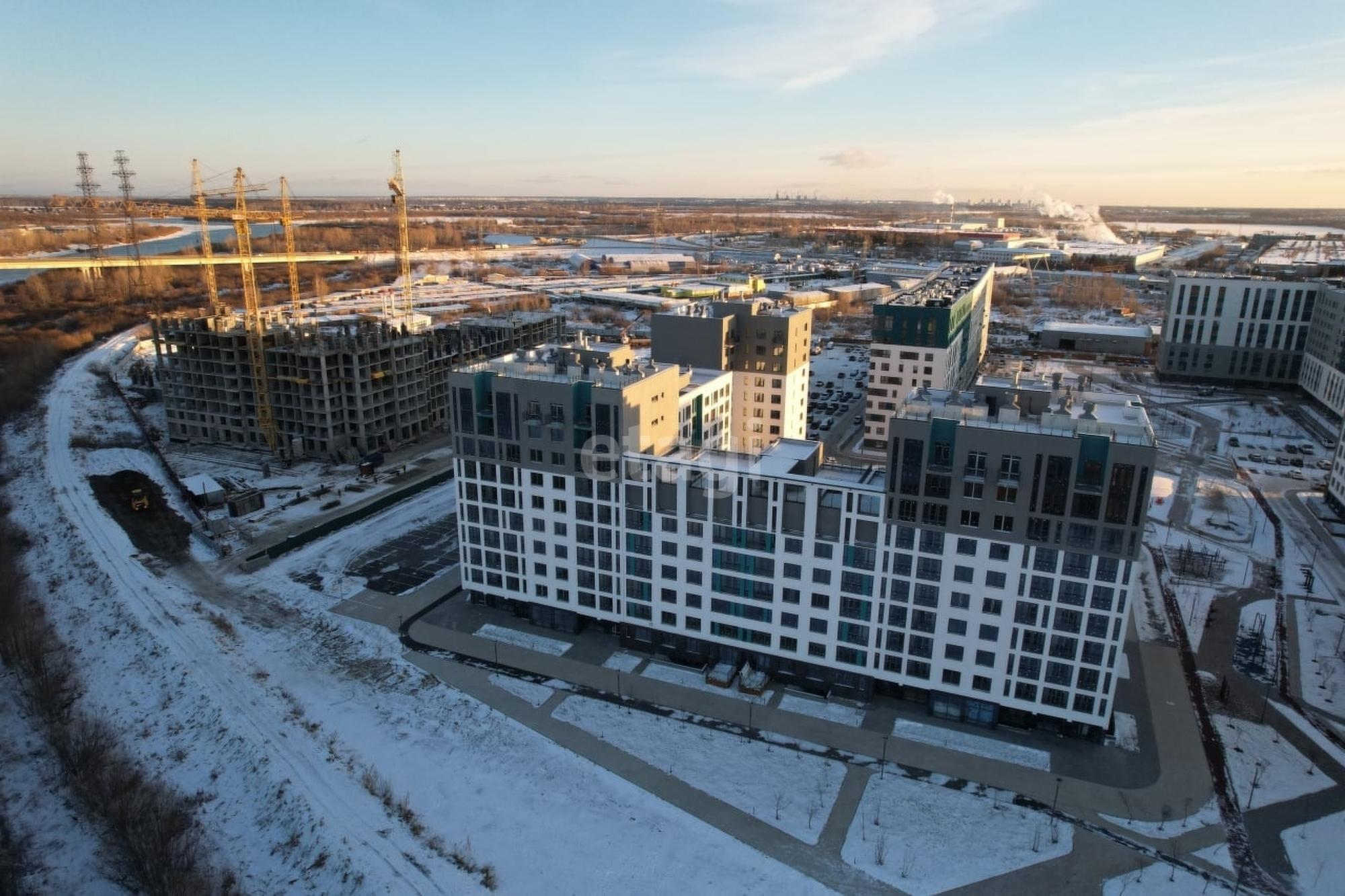 Купить студию за 5 100 000 рублей на Павла Никольского, 10/1