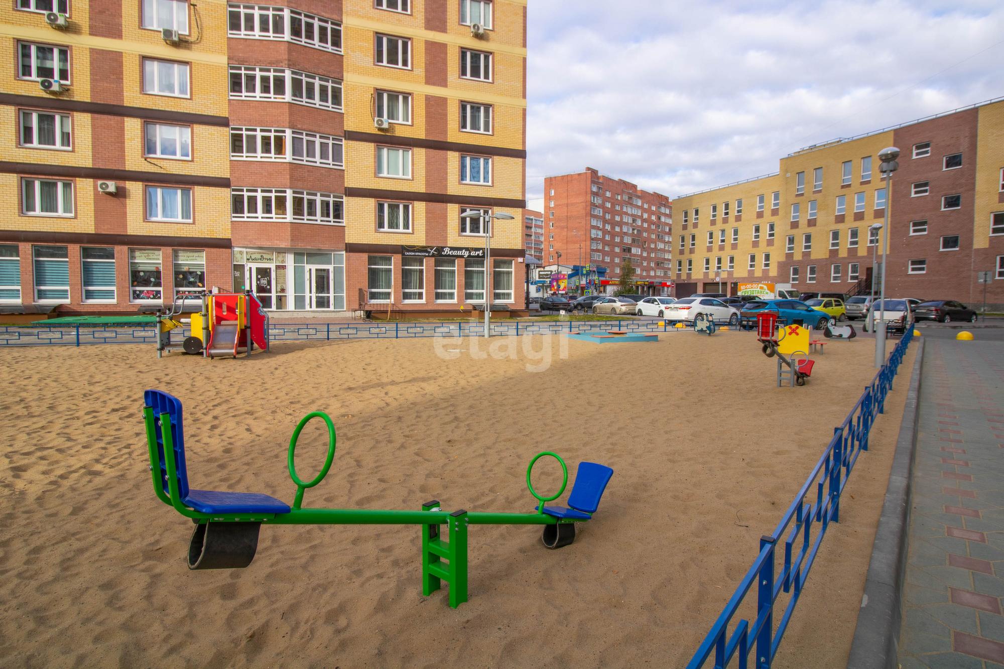 Купить квартиру за 8 455 000 рублей на Заречный проезд, 39а/2
