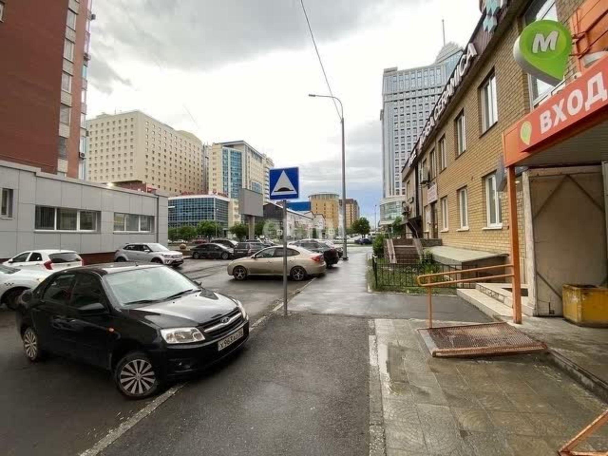 Купить помещение свободного назначения за 5 950 000 рублей на 50 лет Октября 1а