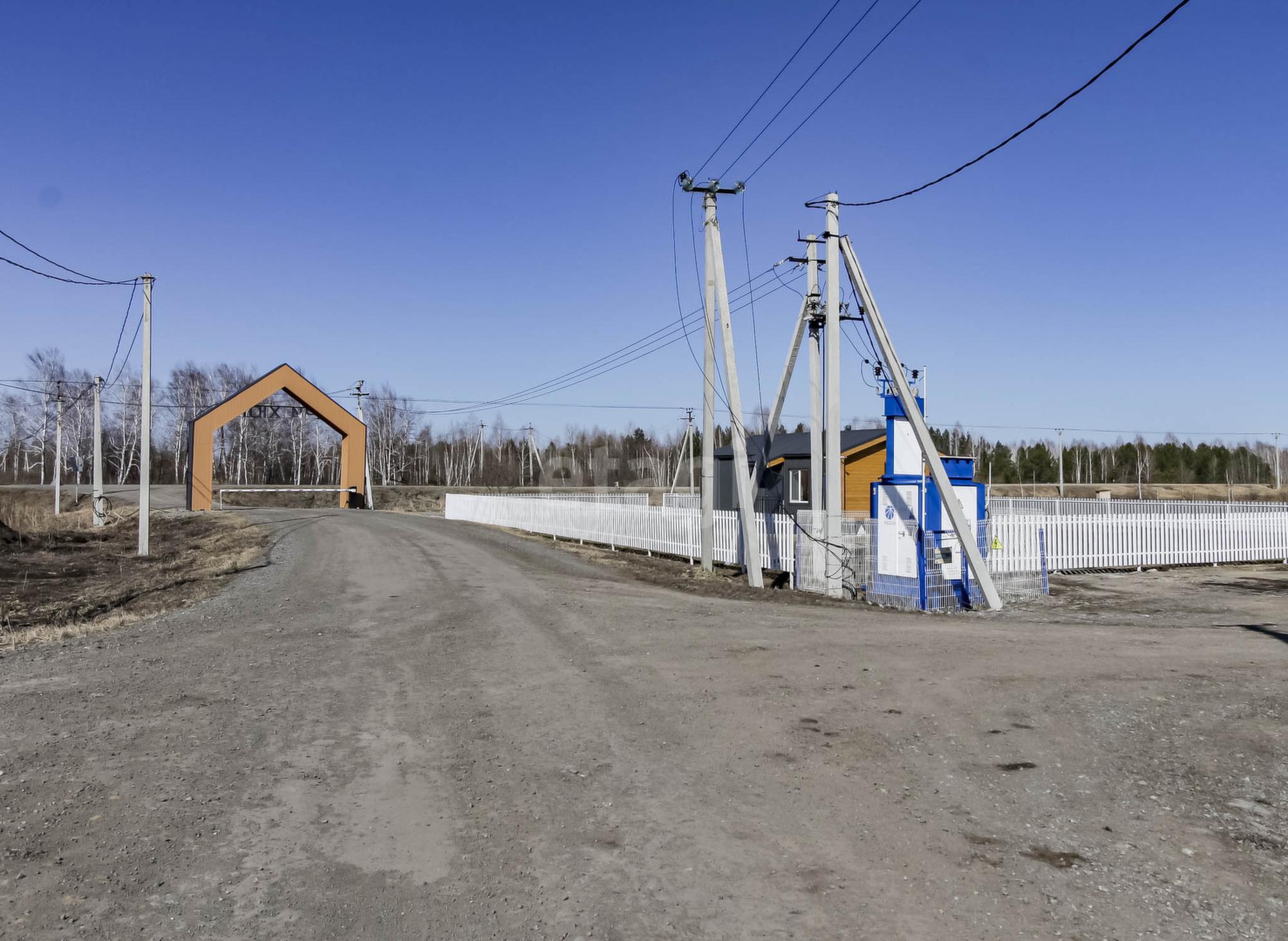 Купить землю, земельный участок за 640 000 рублей на Дачи Хюгге КП