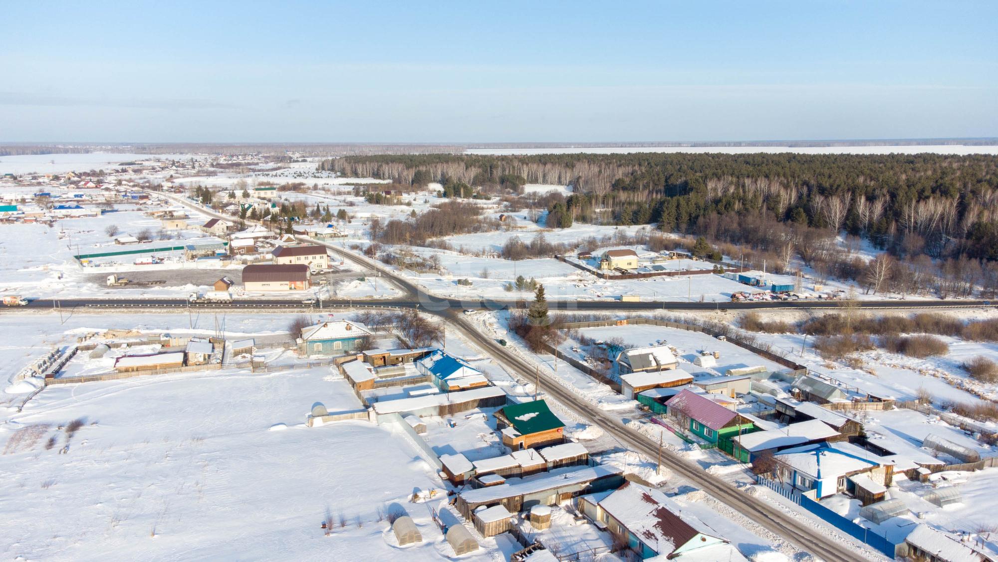 Купить землю, земельный участок за 2 200 000 рублей на Центральная,