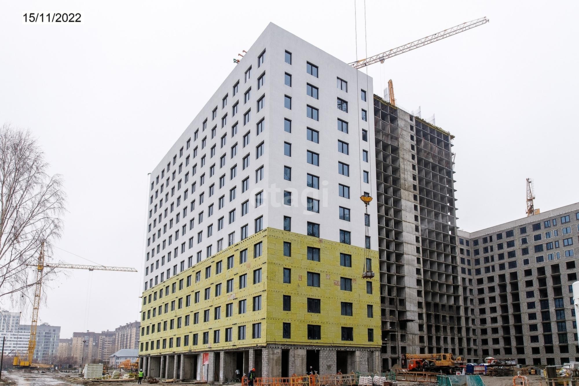 Купить квартиру за 9 150 000 рублей на Харьковская, 72б