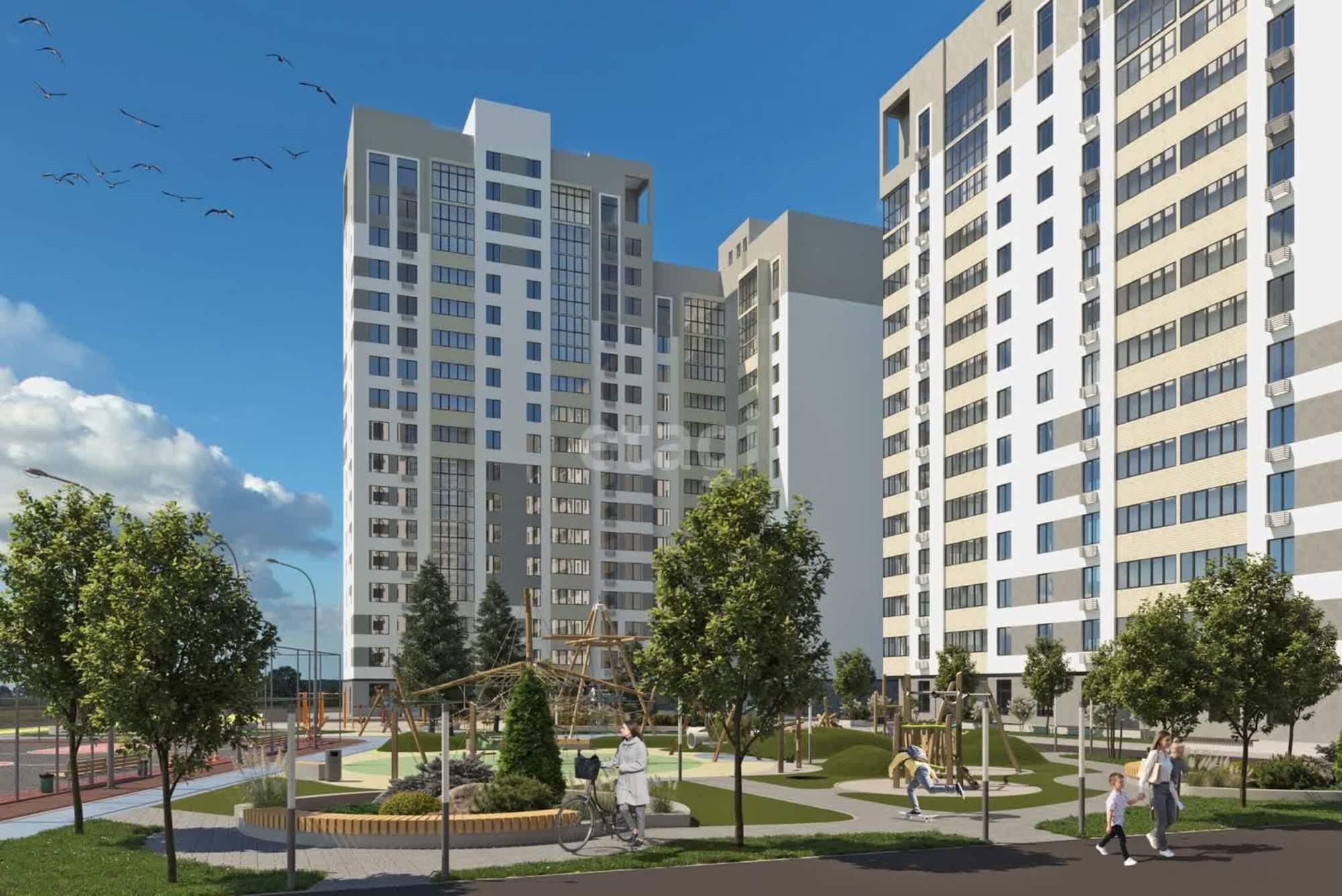 Купить квартиру за 8 500 000 рублей на Николая Гоголя, 1