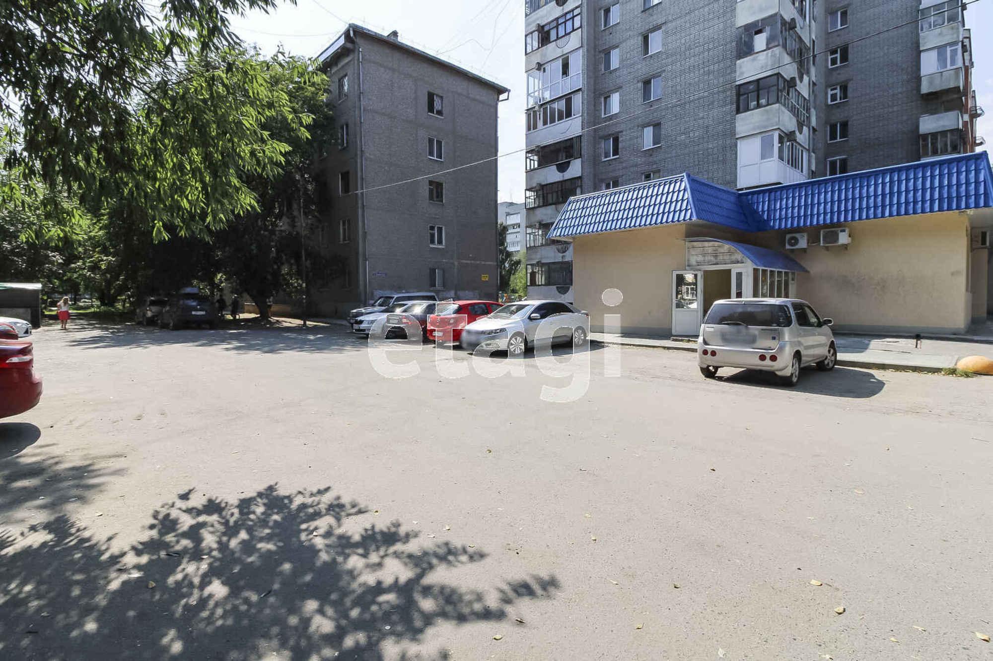 Купить студию за 3 600 000 рублей на Шаимский пр., 16