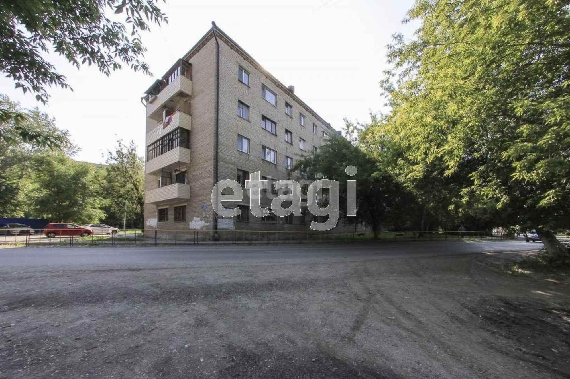Купить квартиру за 4 850 000 рублей на Курская, 3