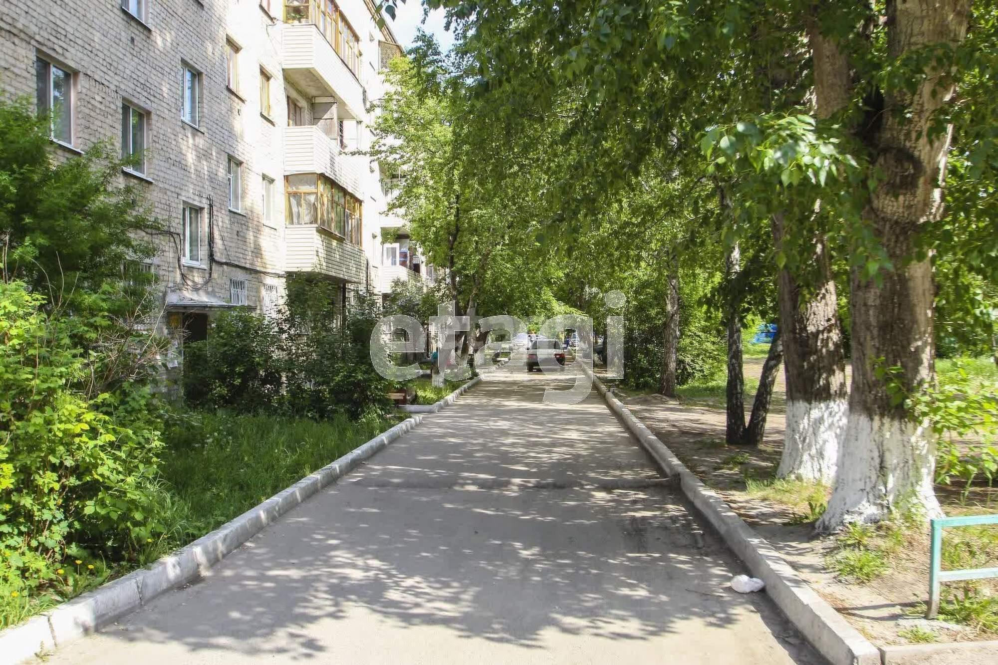 Купить квартиру за 4 850 000 рублей на Курская, 3