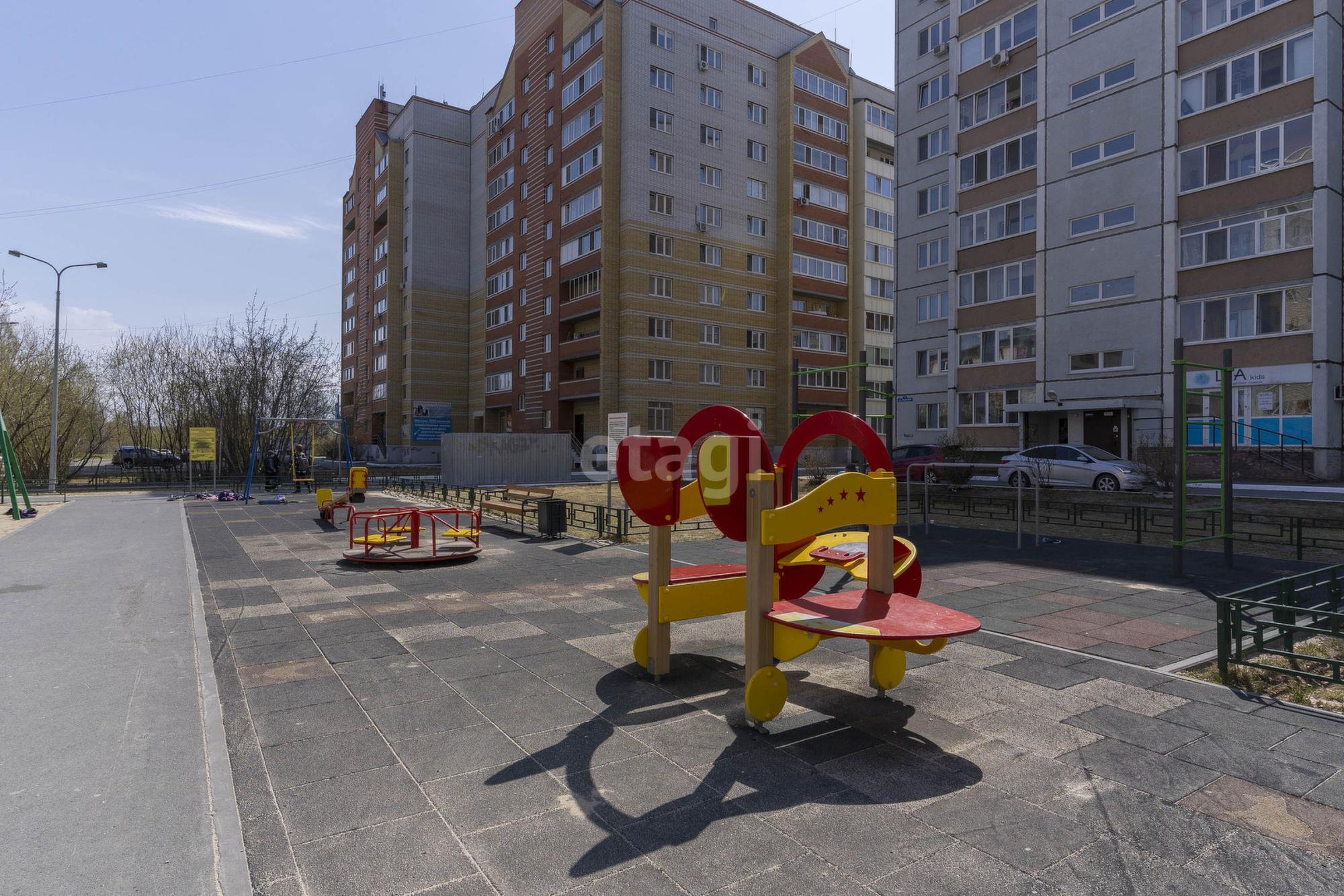 Купить квартиру за 4 800 000 рублей на Станционная, 38б