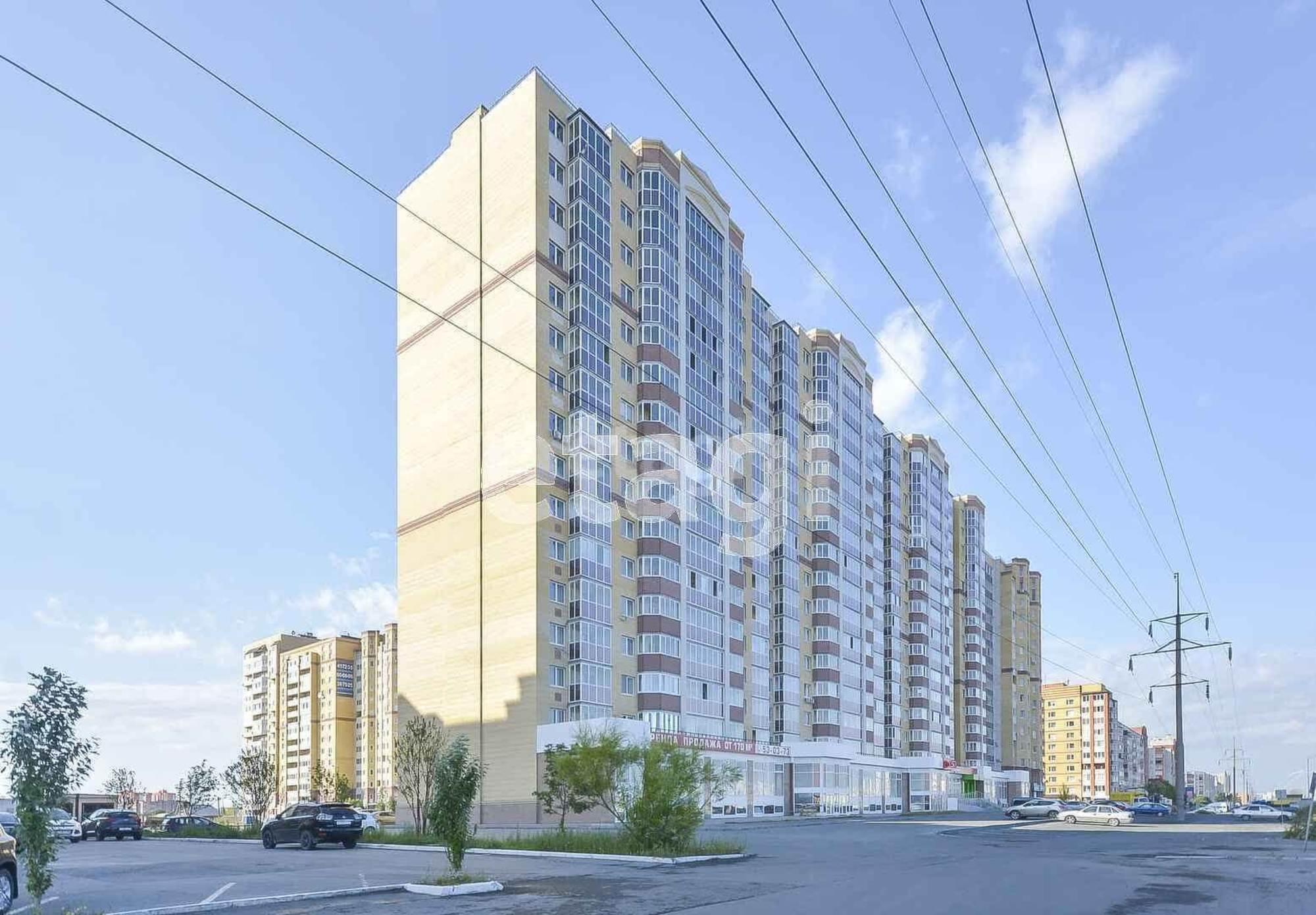 Купить квартиру за 12 000 000 рублей на Мельникайте, 138а