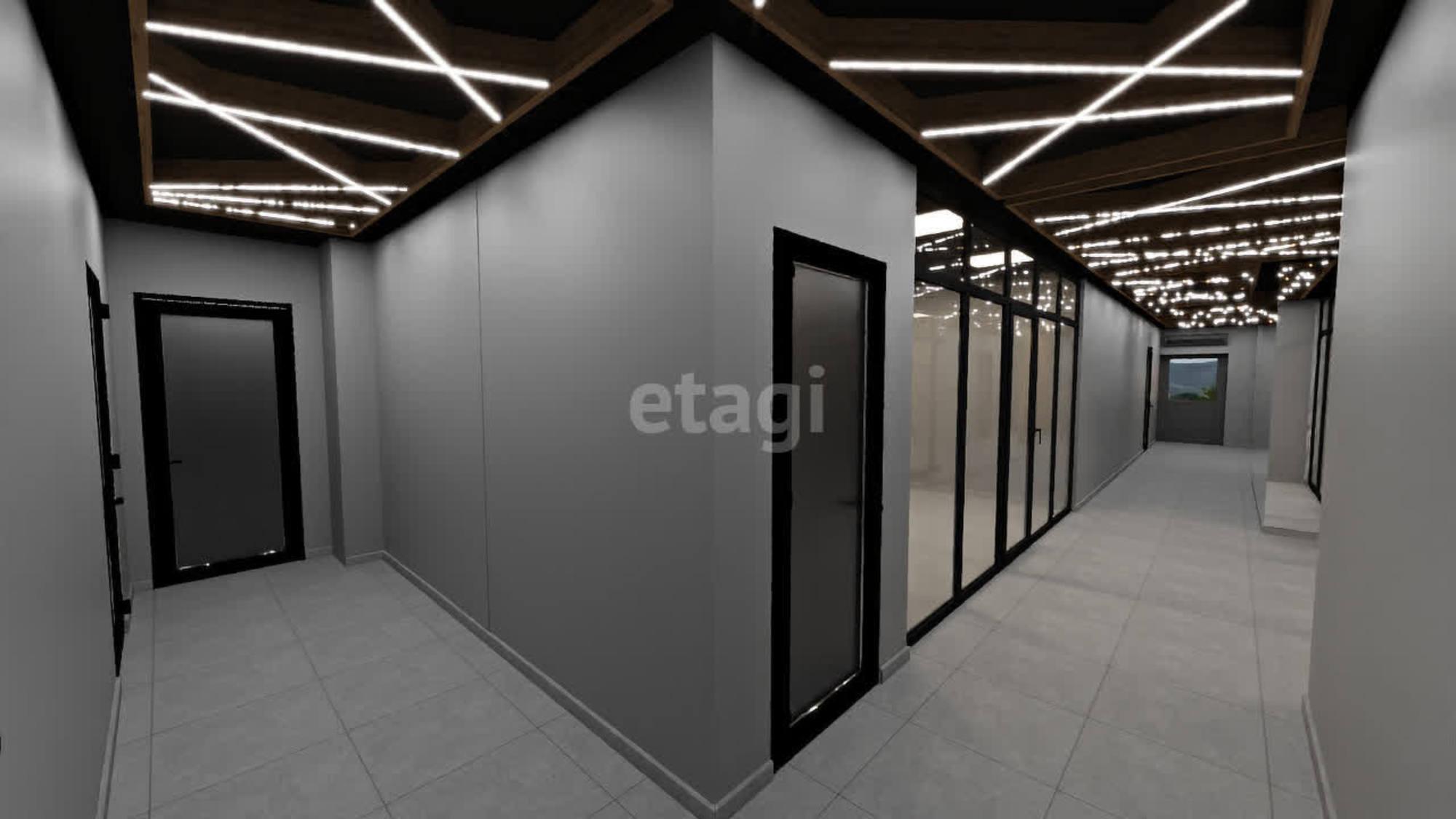 Сдать торговое помещение за 78 000 рублей на Заречный проезд 43