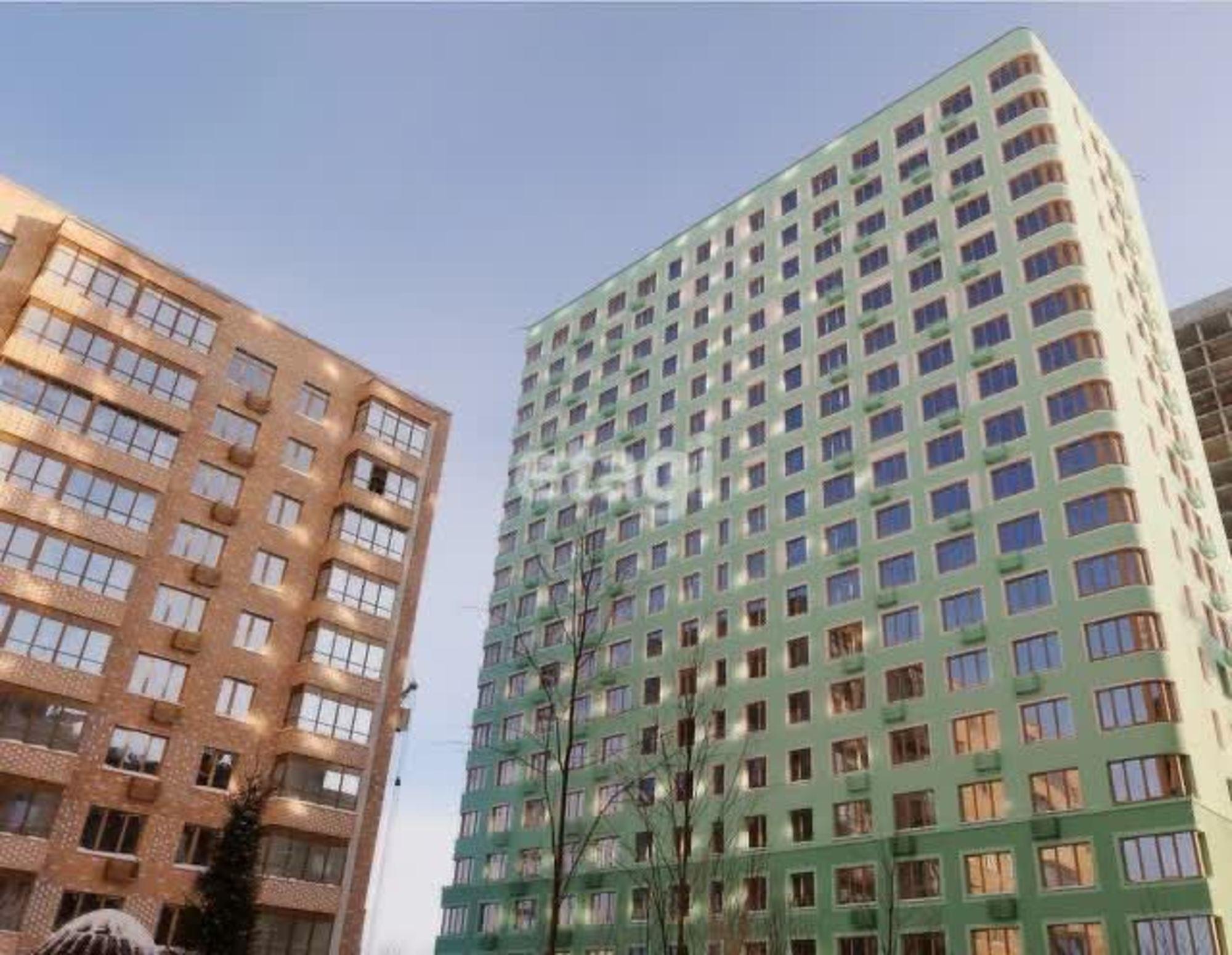 Купить студию за 5 500 000 рублей на Эльвиры Федоровой, 1/1