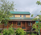 коттедж 88.7 кв м Кирова, 35