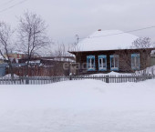коттедж 50.5 кв м Нижняя Тавда